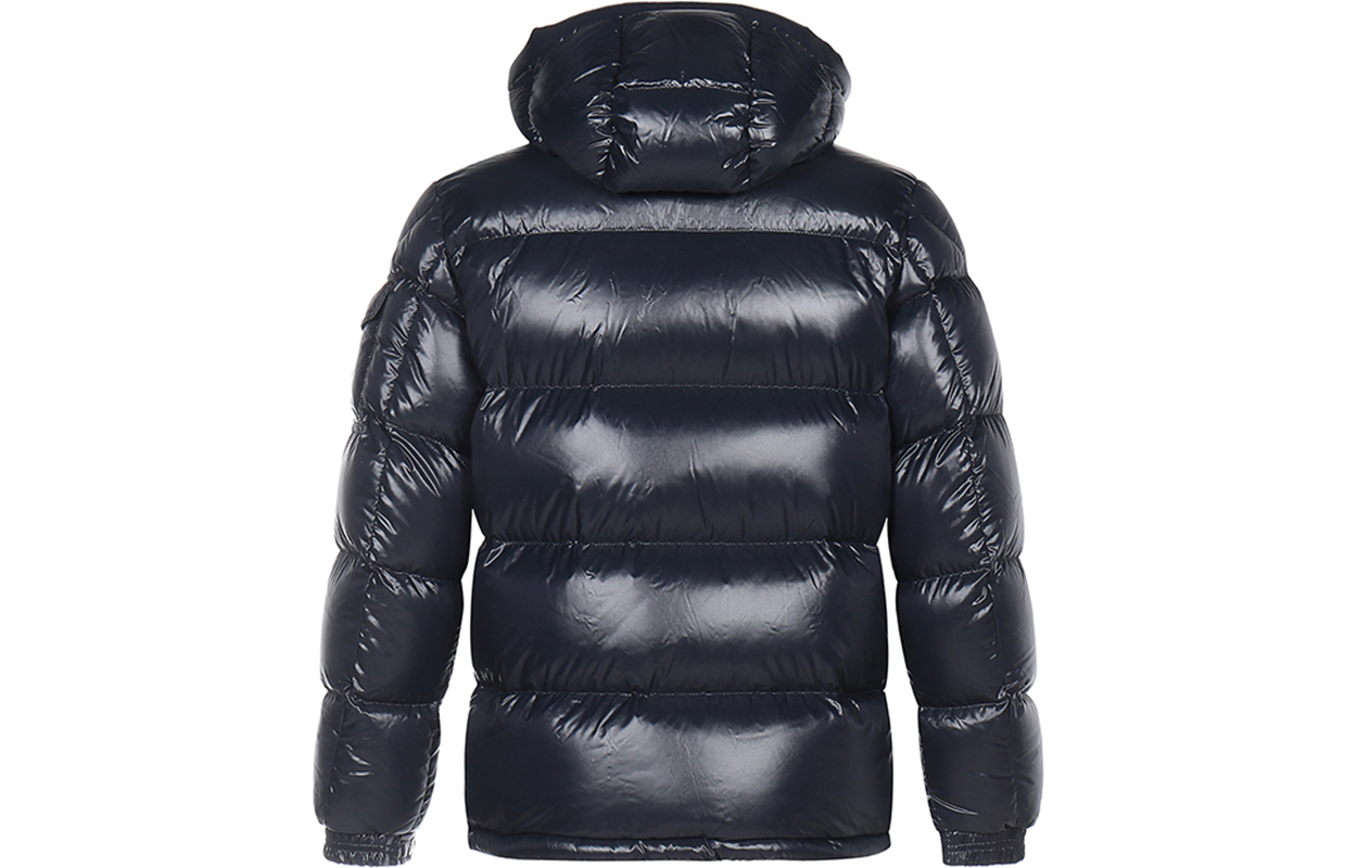 【代購】Moncler Ecrins Series Down Jackets Men Dark Blue