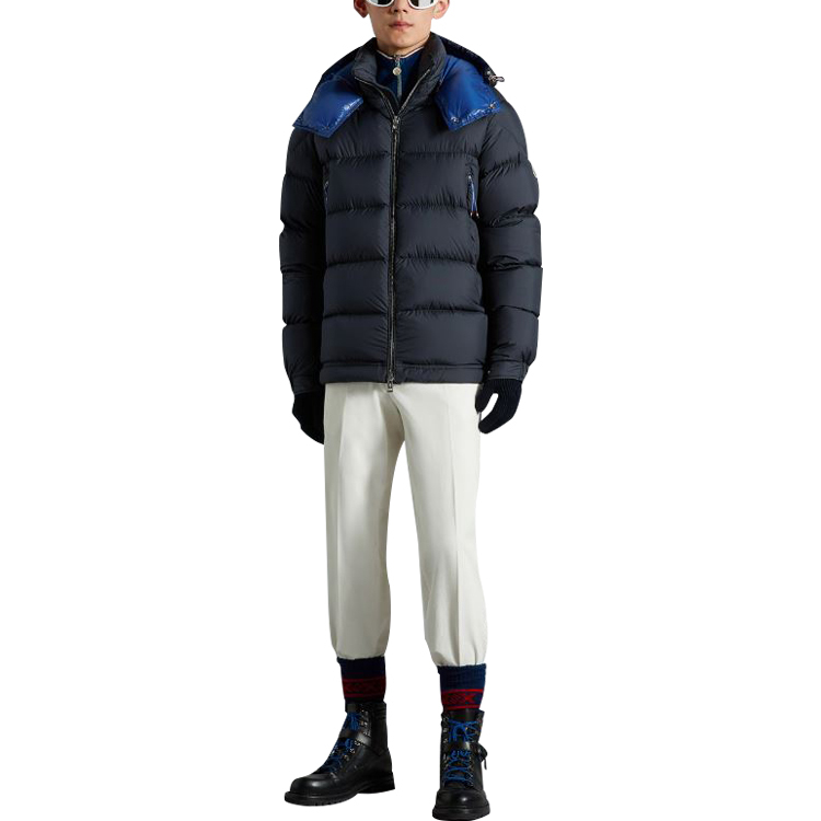 【代購】Moncler Poirier Short Down Jacket