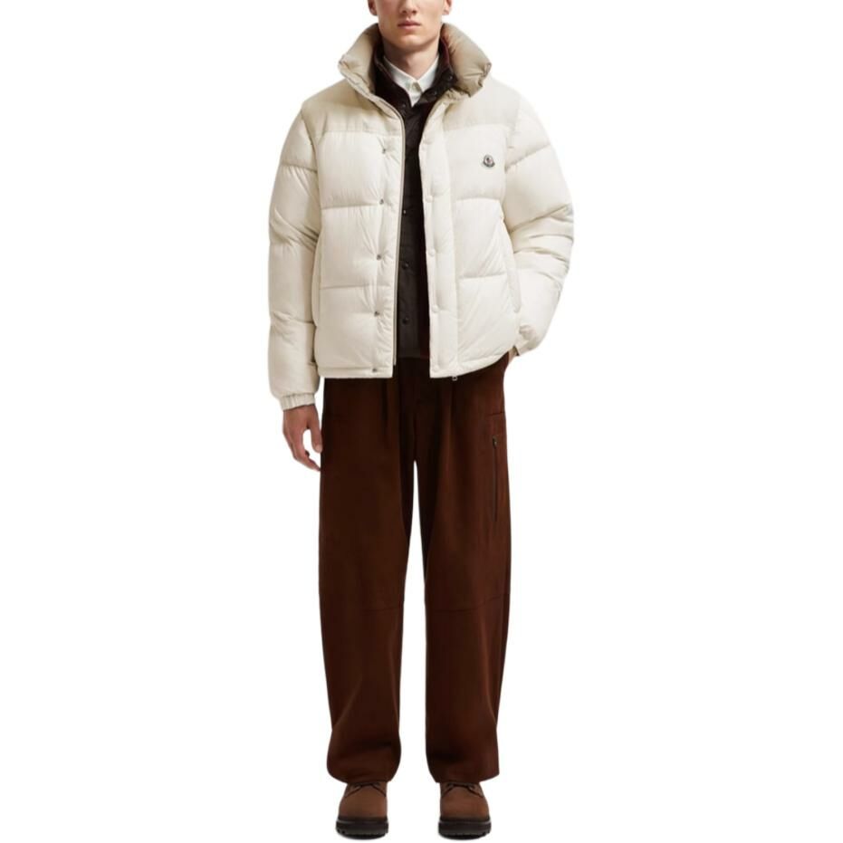 【代購】Moncler Verone Reversible Short Puffer Jacket