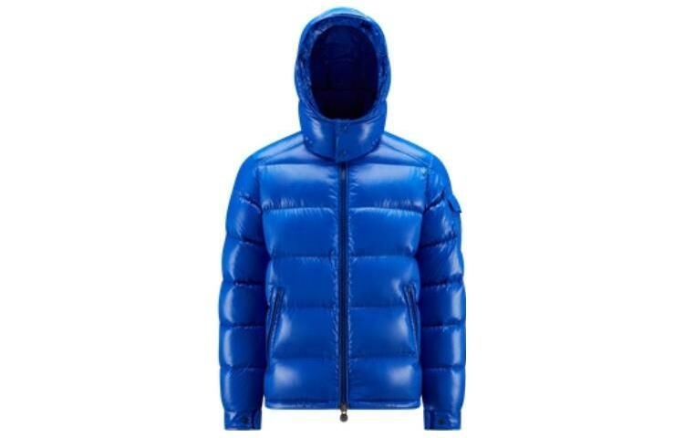【代購】Moncler Maya Series Down Jackets Men Blue