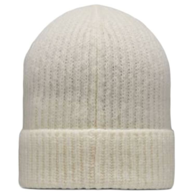 【代購】Moncler Wool, Nylon, Polyamide, Crystal Beanies Women's Ecru