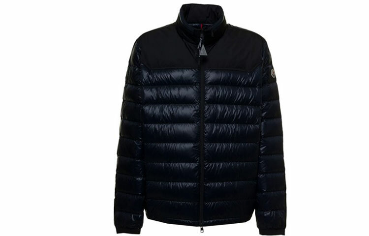 【代購】Moncler SS22 Down Jackets Men Marine Blue