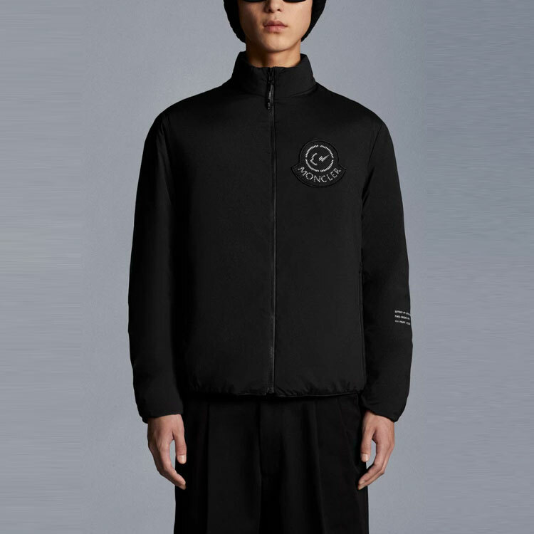 【代購】Moncler FW21 Jackets Men Black