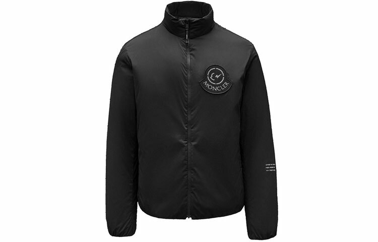 【代購】Moncler FW21 Jackets Men Black
