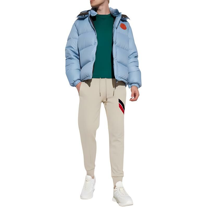 【代購】Moncler Cyclone 2 In I Down Jacket