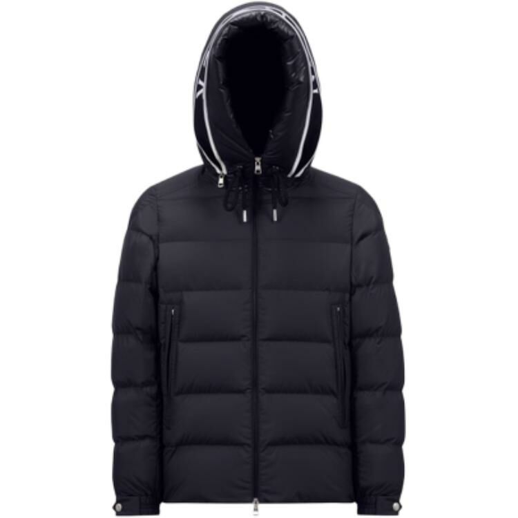 【代購】Moncler Cardere Series FW22 Down Jacket Men's Navy