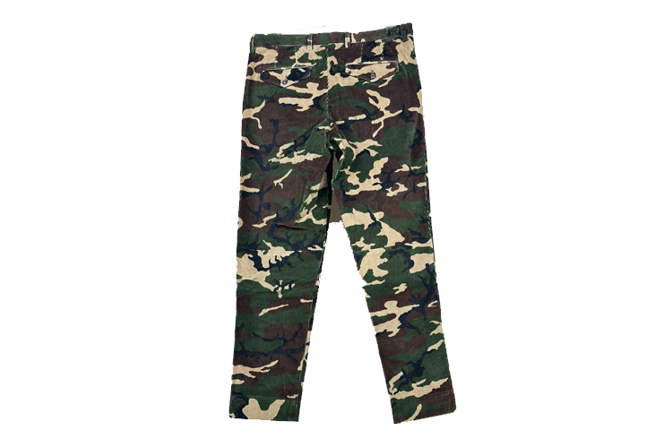 【代購】Moncler Casual Pants Men's Camouflage