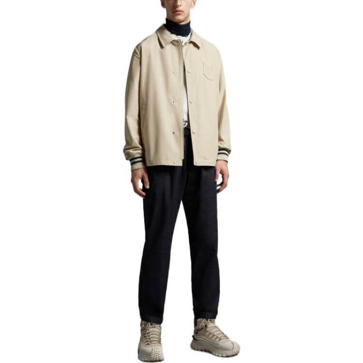 【代購】Moncler Jackets Men Camel