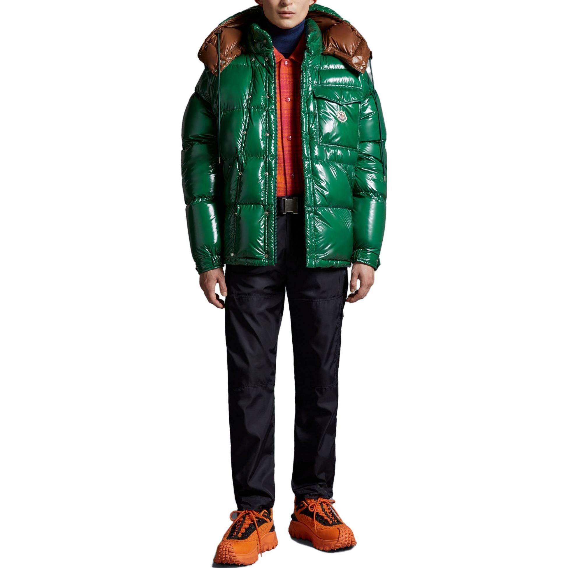 【代購】Moncler Karakorum Ripstop Short Down Jacket