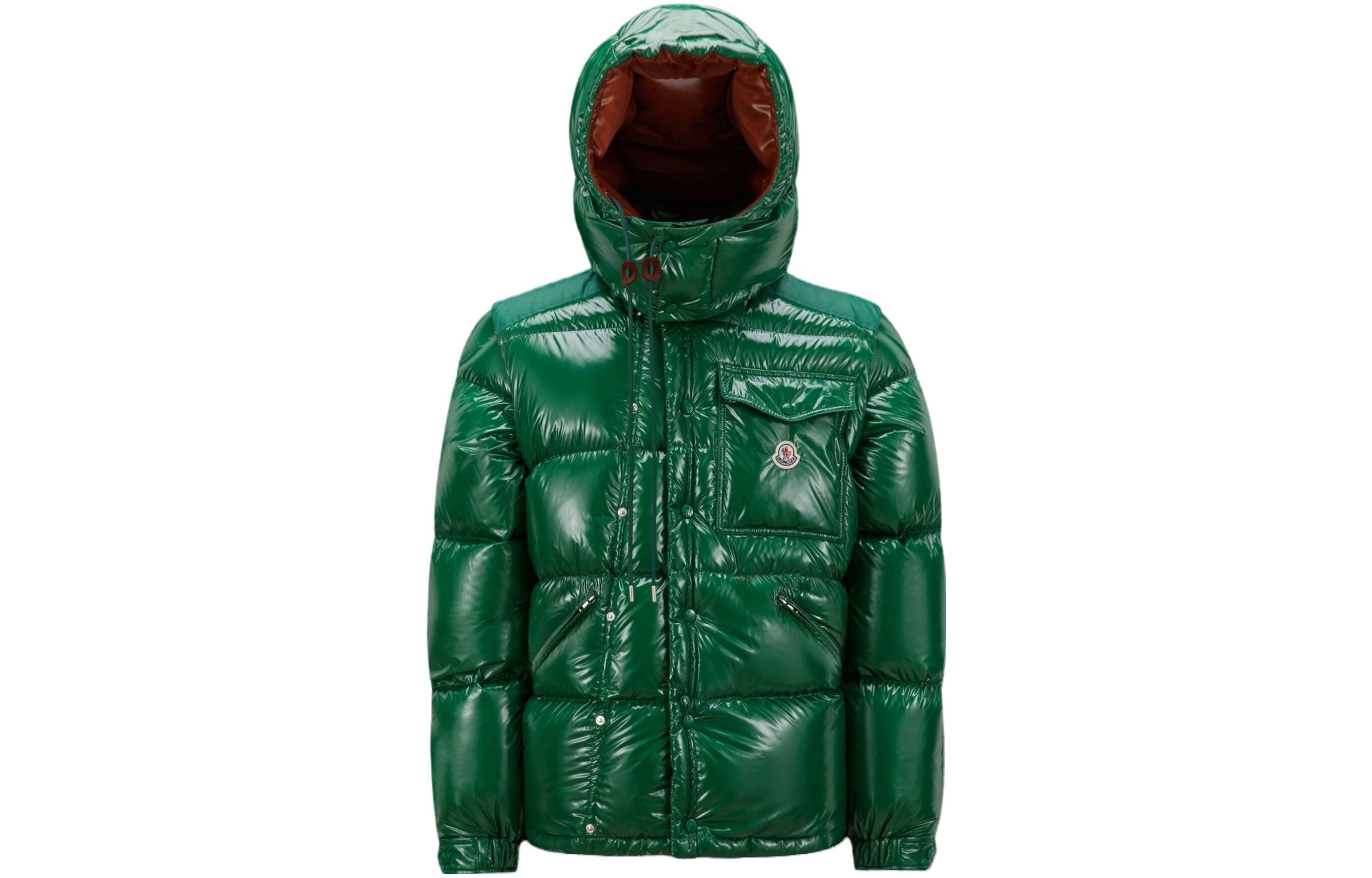 【代購】Moncler Karakorum Ripstop Short Down Jacket