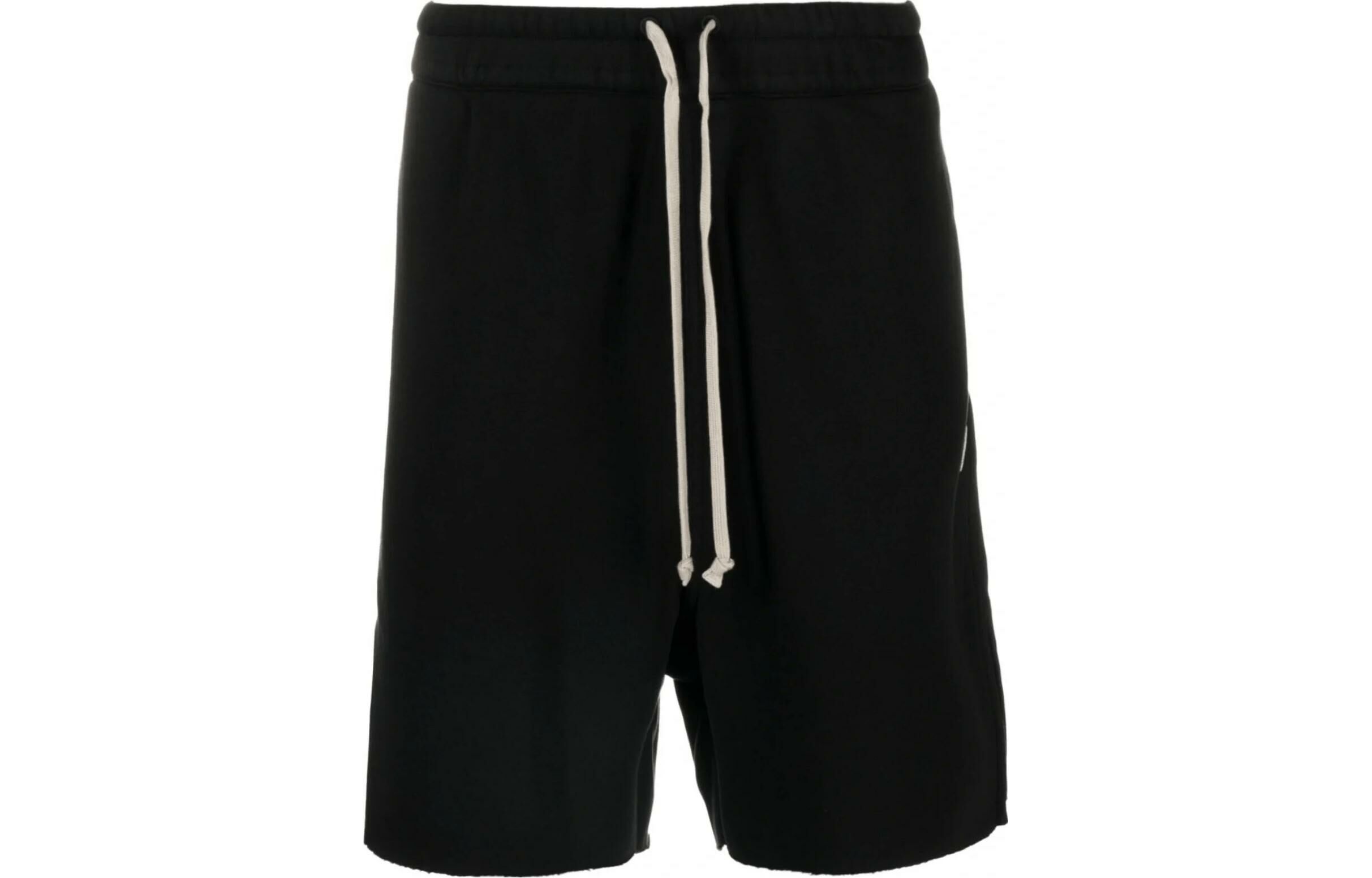 【代購】Rick Owens X Moncler Casual Shorts Unisex Black