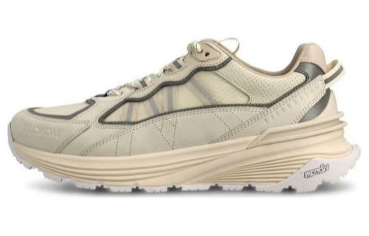 【代購】Moncler Lite Cushioning Low Top Casual Shoes Men's Multicolor