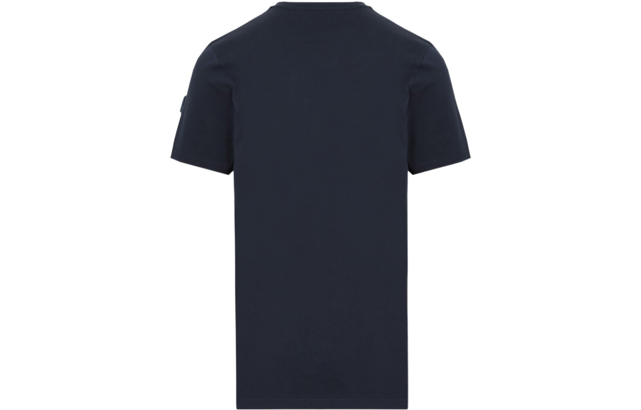 【代購】Moncler T-Shirts Men Blue