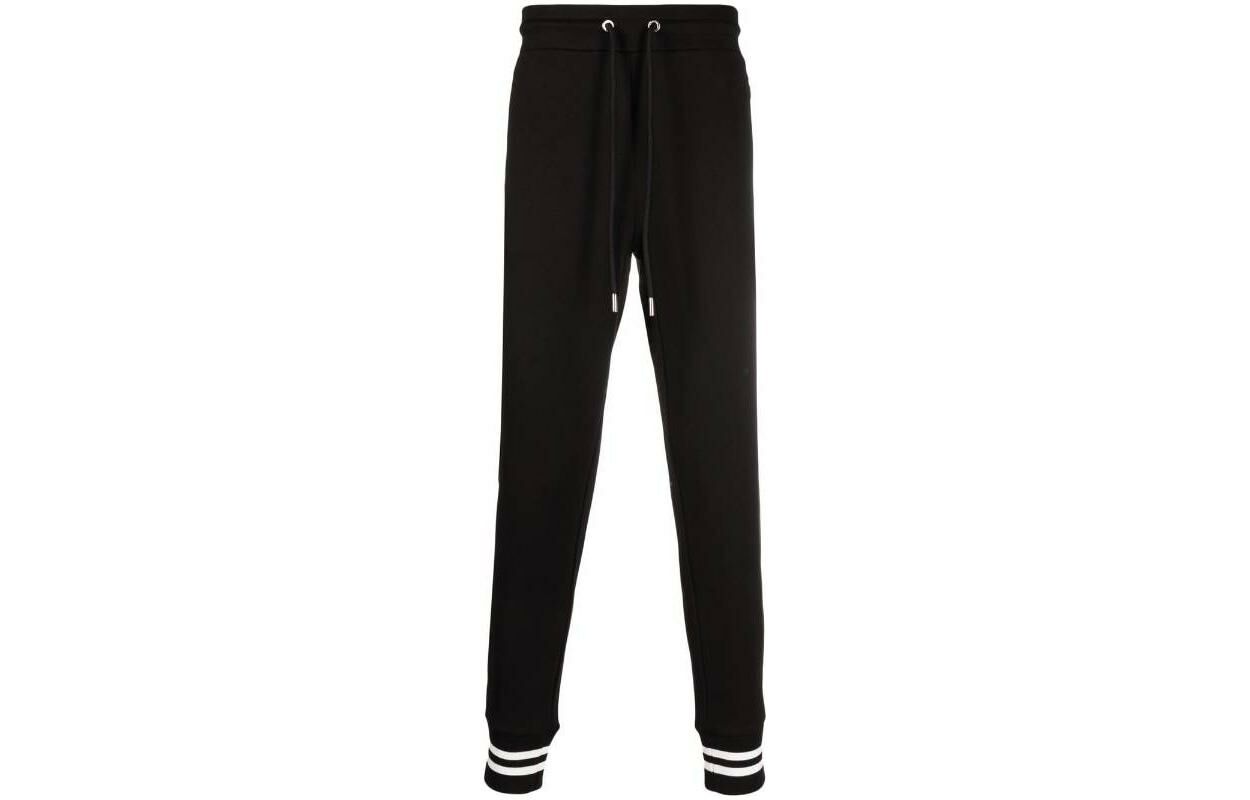 【代購】Moncler Logo patch Tapered Track Pants