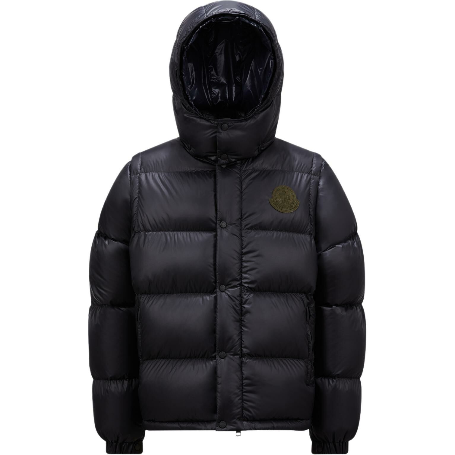 【代購】Moncler Cyclone High Neck Quilted Jacket