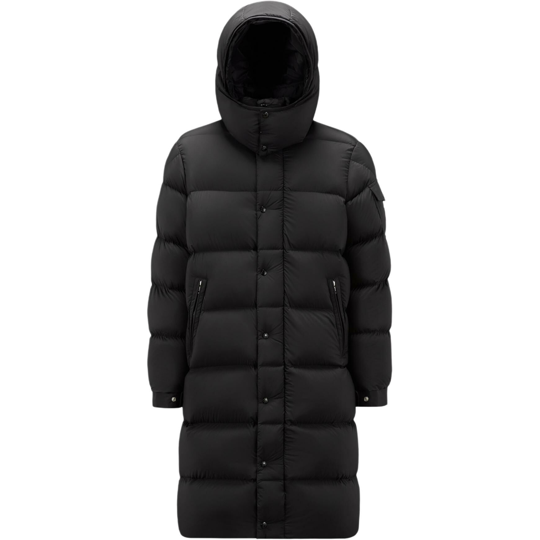【代購】Moncler Hanoverian Long Down Jacket