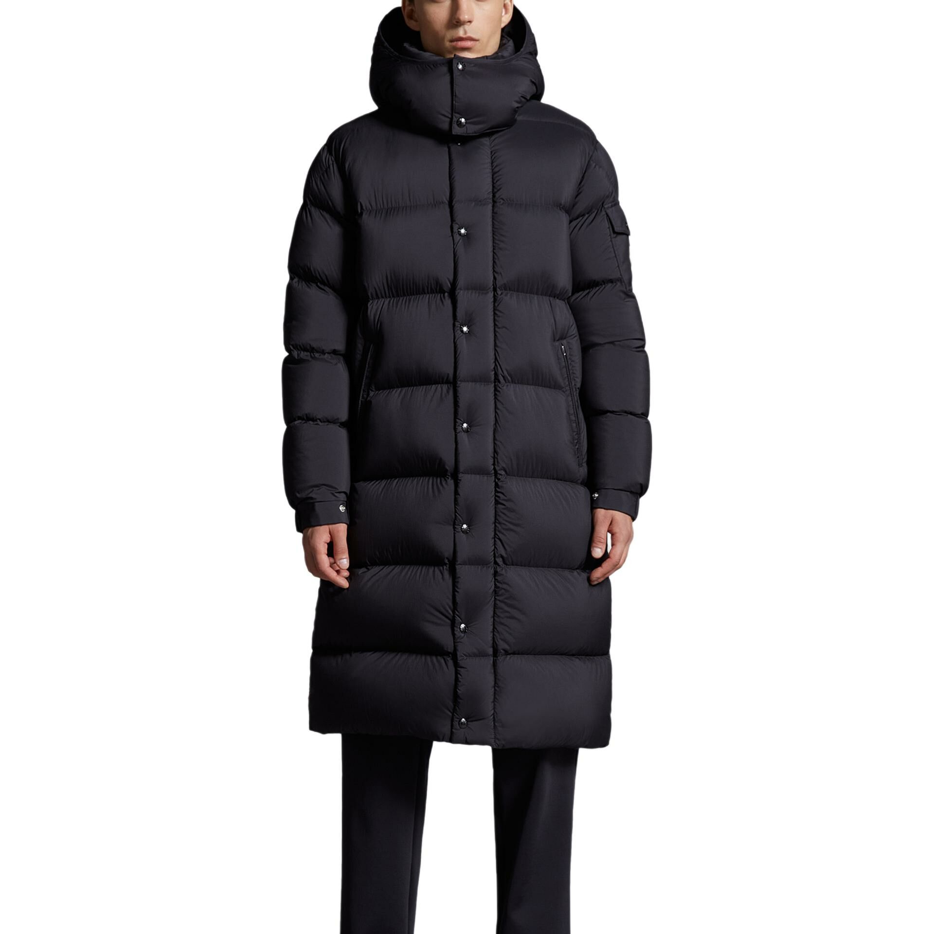 【代購】Moncler Hanoverian Long Down Jacket