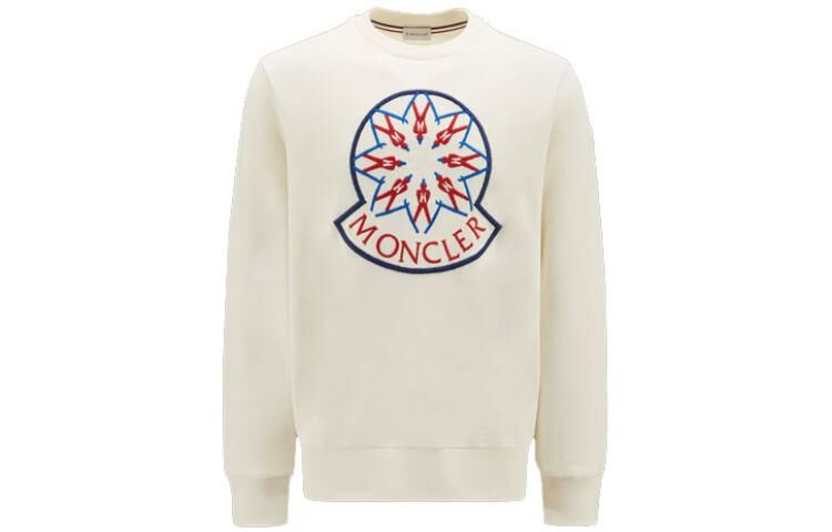 【代購】Moncler Sweatshirts Men Beige