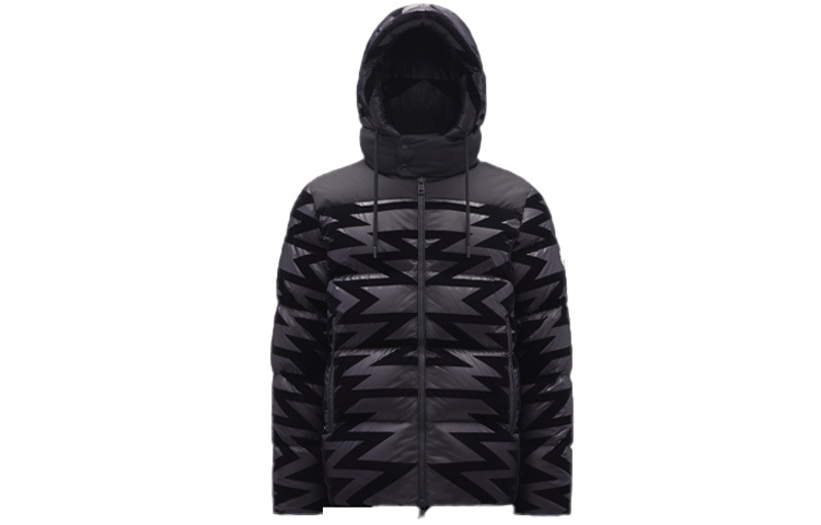 【代購】Moncler Down Jackets Men Black
