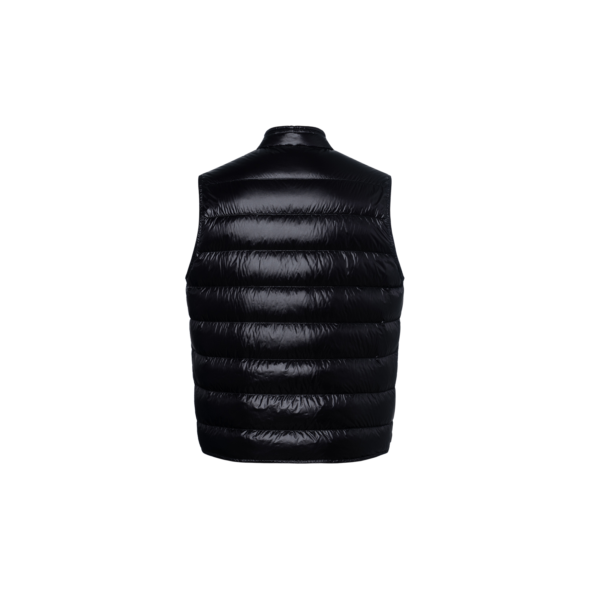 【代購】Moncler Gui Packable Zip Up Padded Gilet