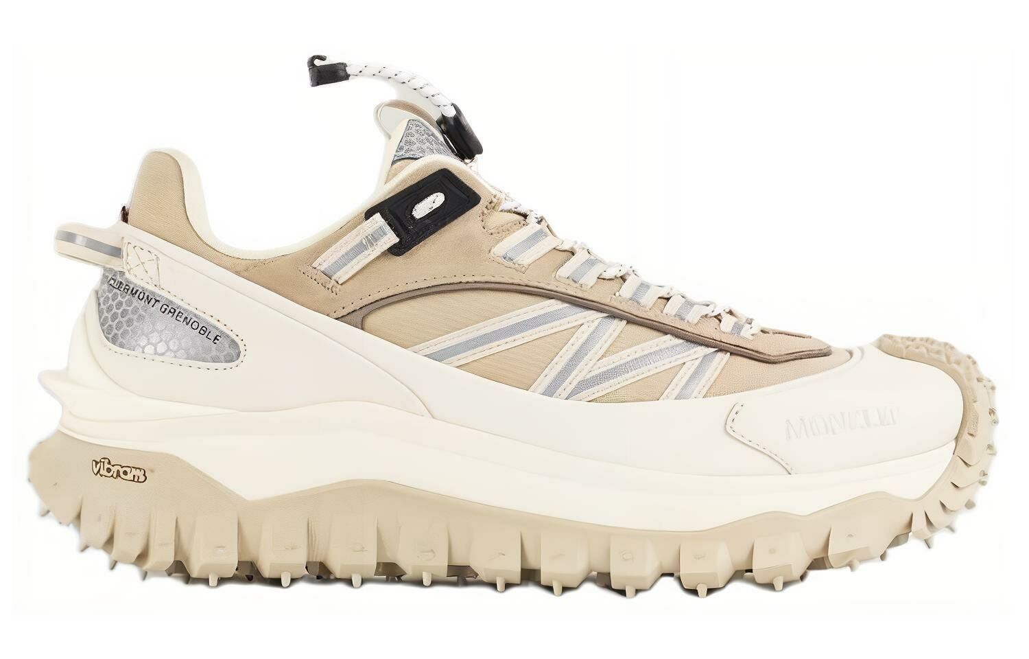 【代購】Moncler Trailgrip Lace Up Sneakers