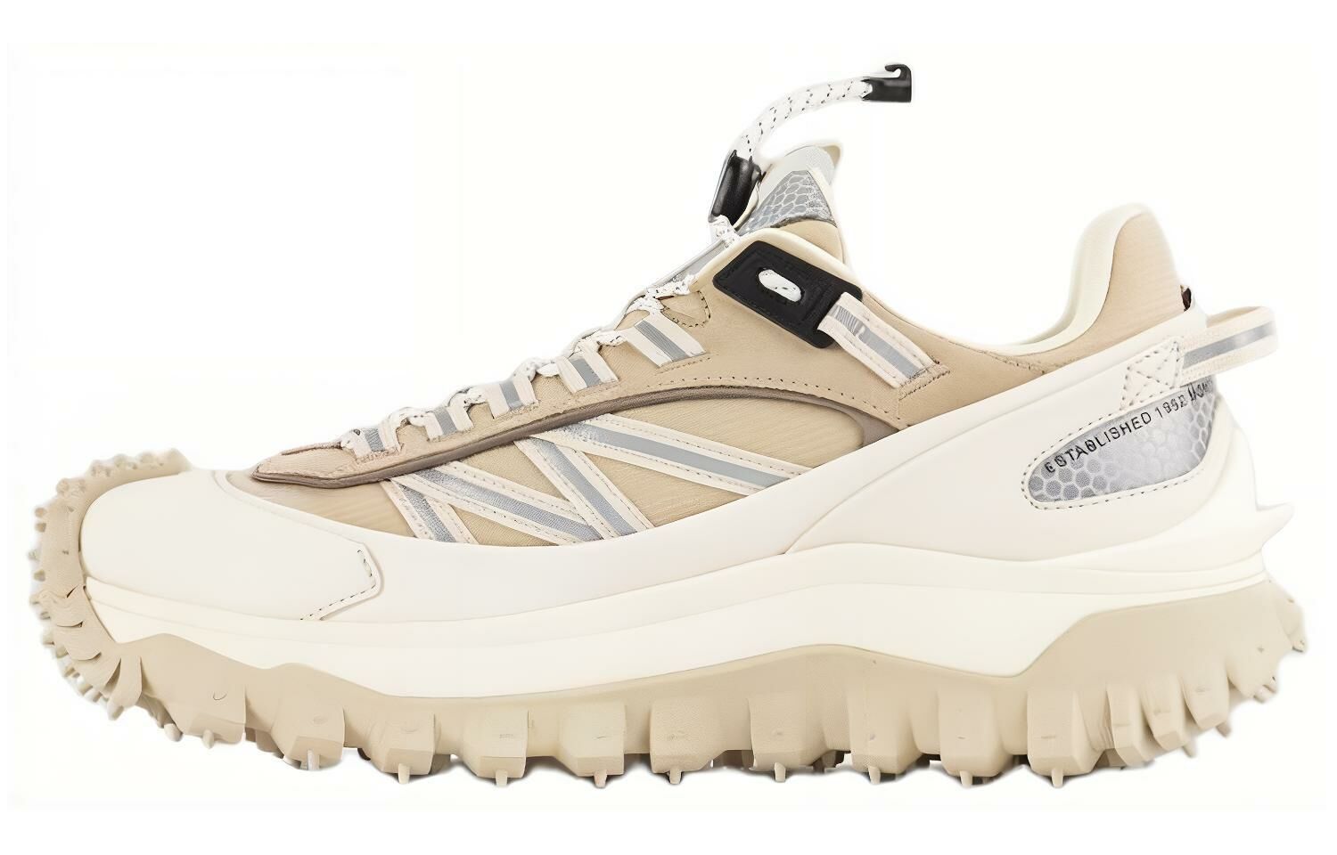 【代購】Moncler Trailgrip Lace Up Sneakers