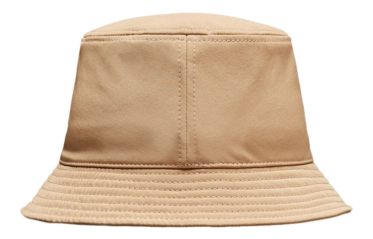 【代購】Moncler Logo Patch Narrow Brim Bucket Hat