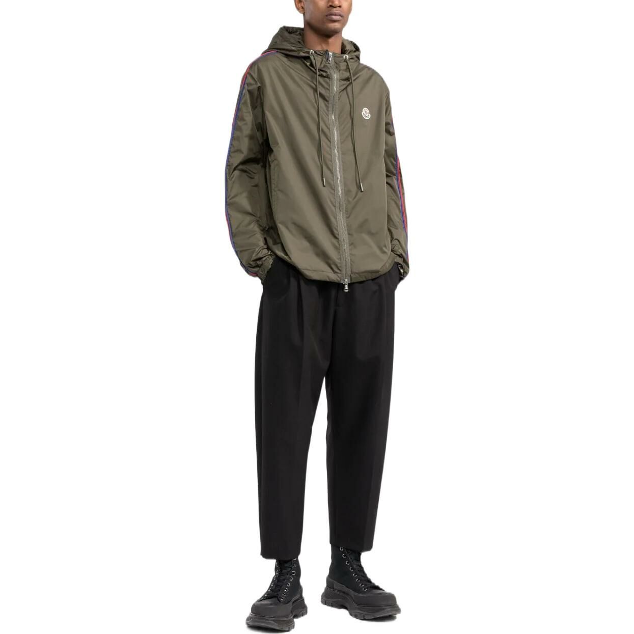 【代購】Moncler Jackets Coats Men's Army Green