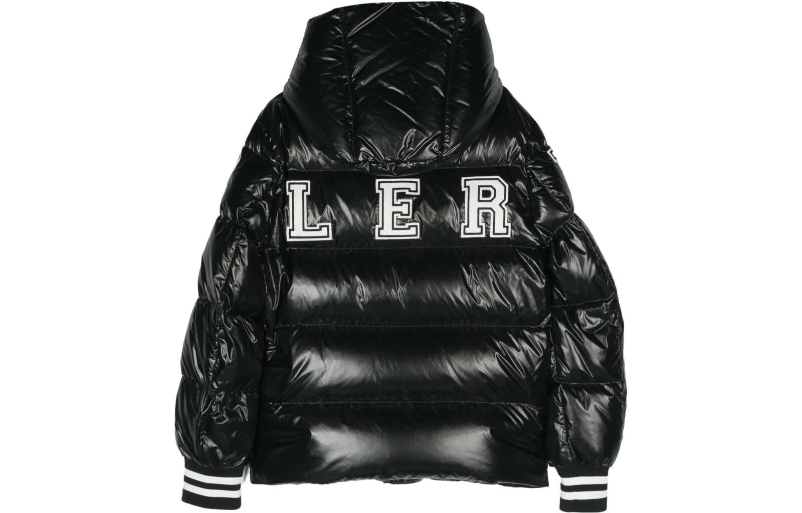 【代購】Moncler Down Jacket Men's Black