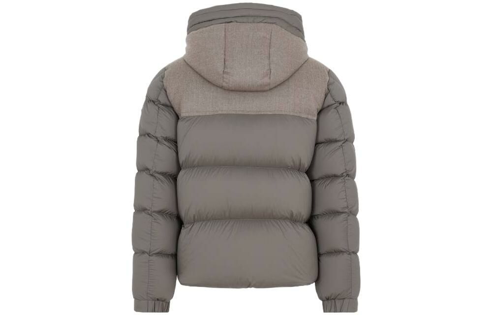 【代購】Moncler Logo Patch Padded Jacket