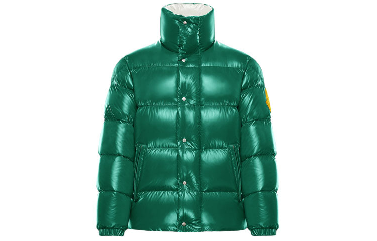 【代購】Moncler Down Jackets Men Green