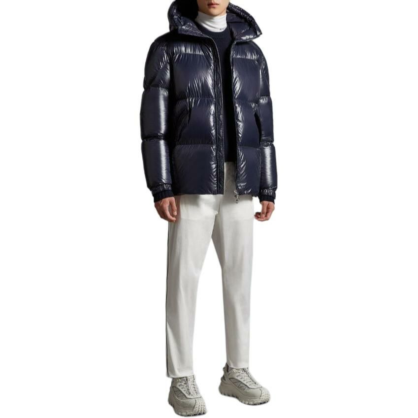 【代購】Moncler Padded Hooded Jacket