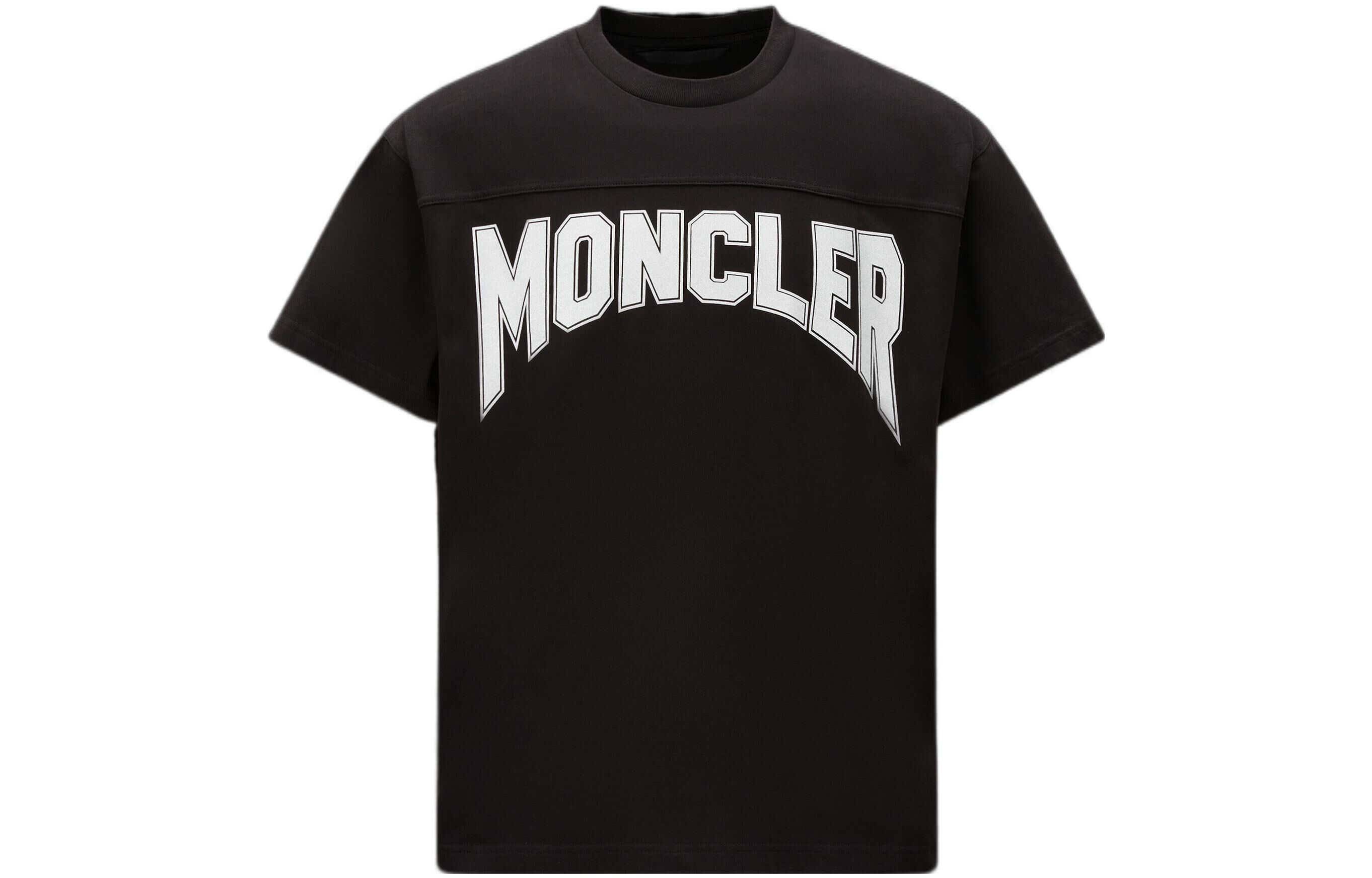 【代購】Moncler SS23 T Shirt Men's Black