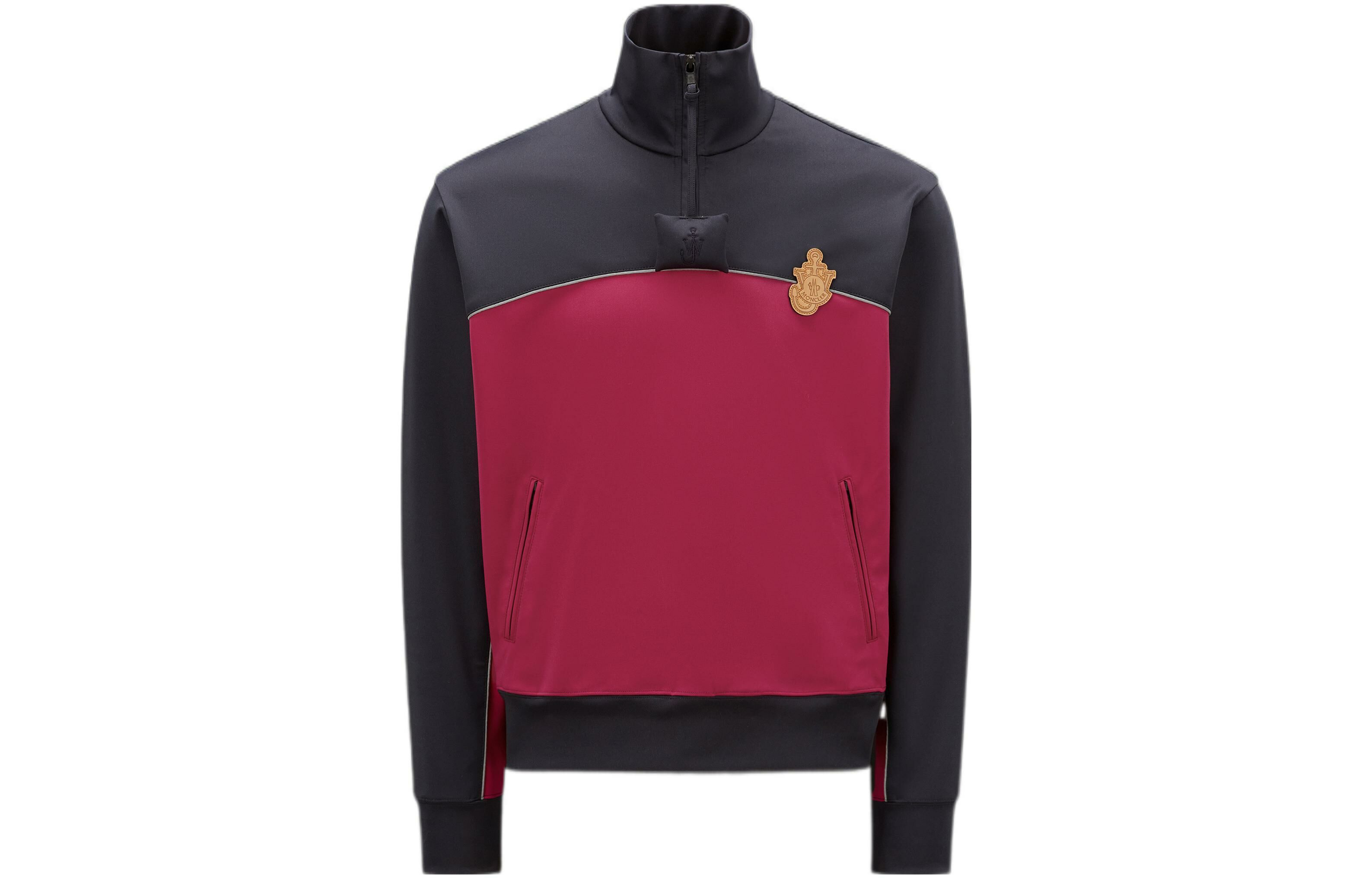 【代購】Moncler X Jw Anderson Colour Blocked Sweatshirt