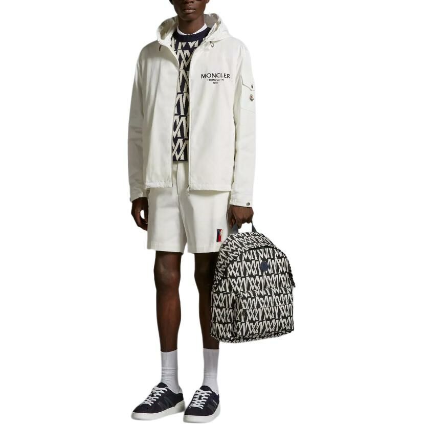 【代購】Moncler Granero Short Down Jacket