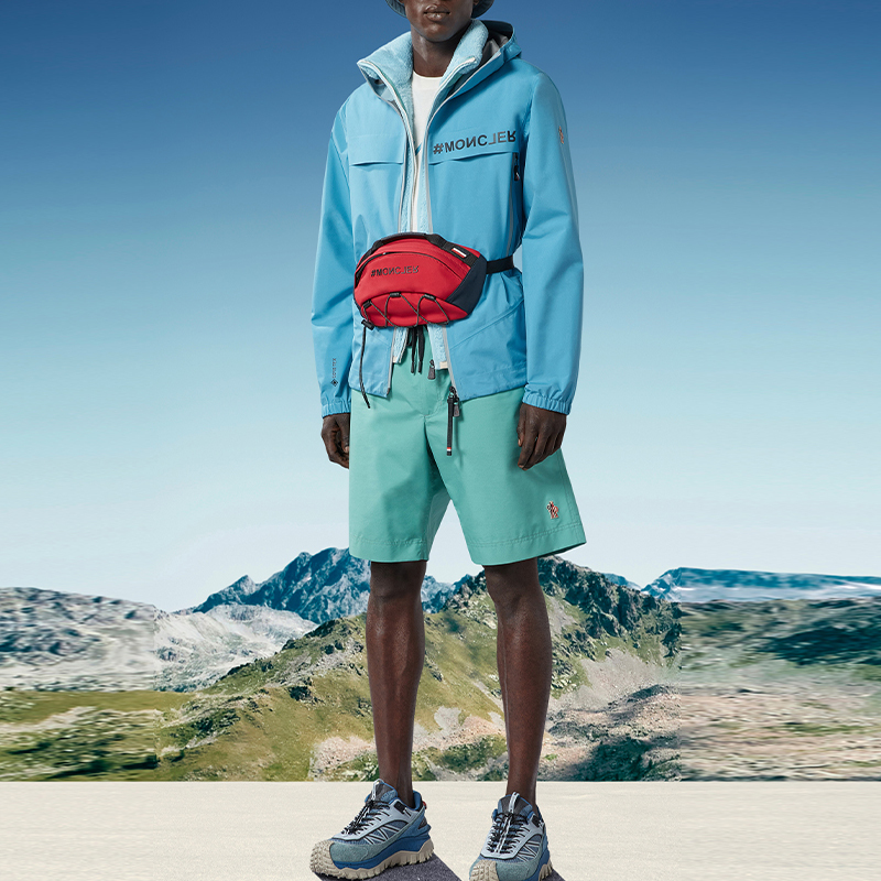 【代購】Moncler Shipton Lightweight Jacket