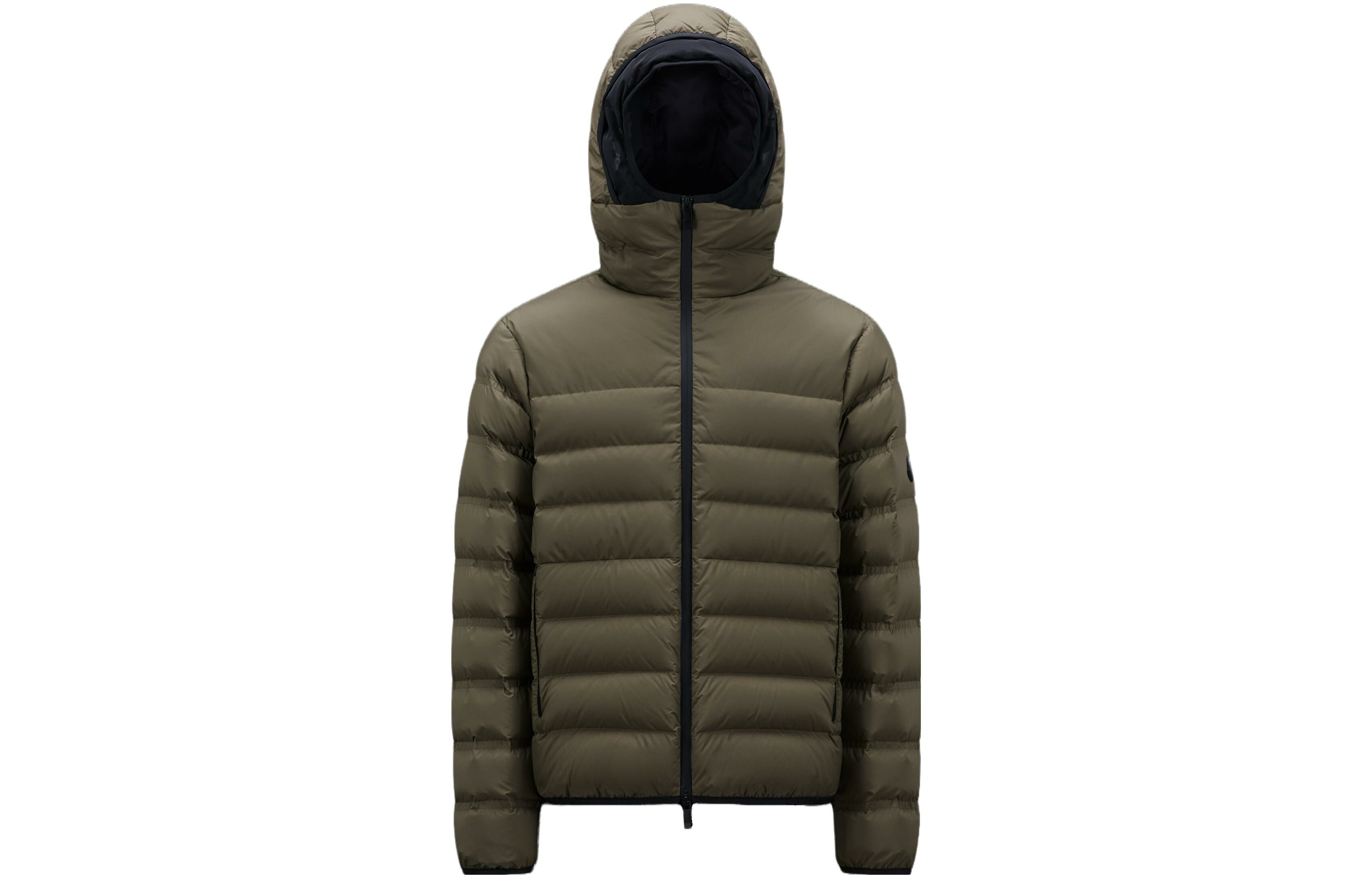 【代購】Moncler Zip Up Padded Jacket