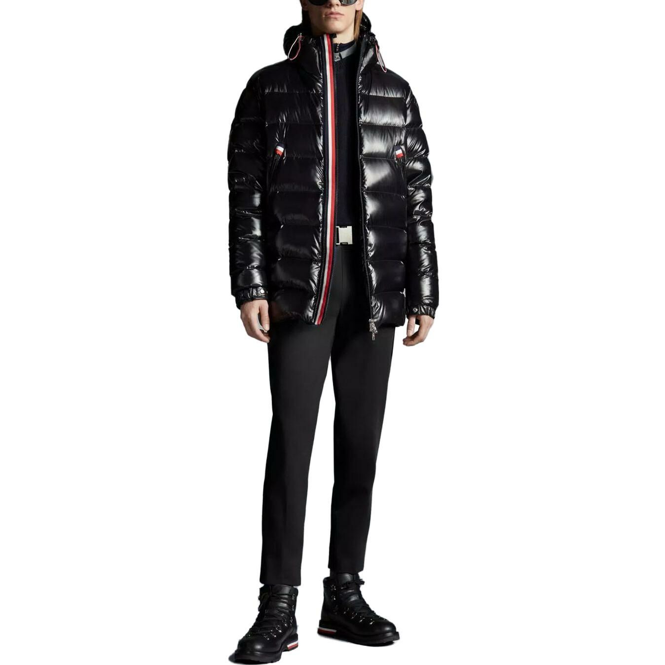 【代購】Moncler Casual Pants Men Black