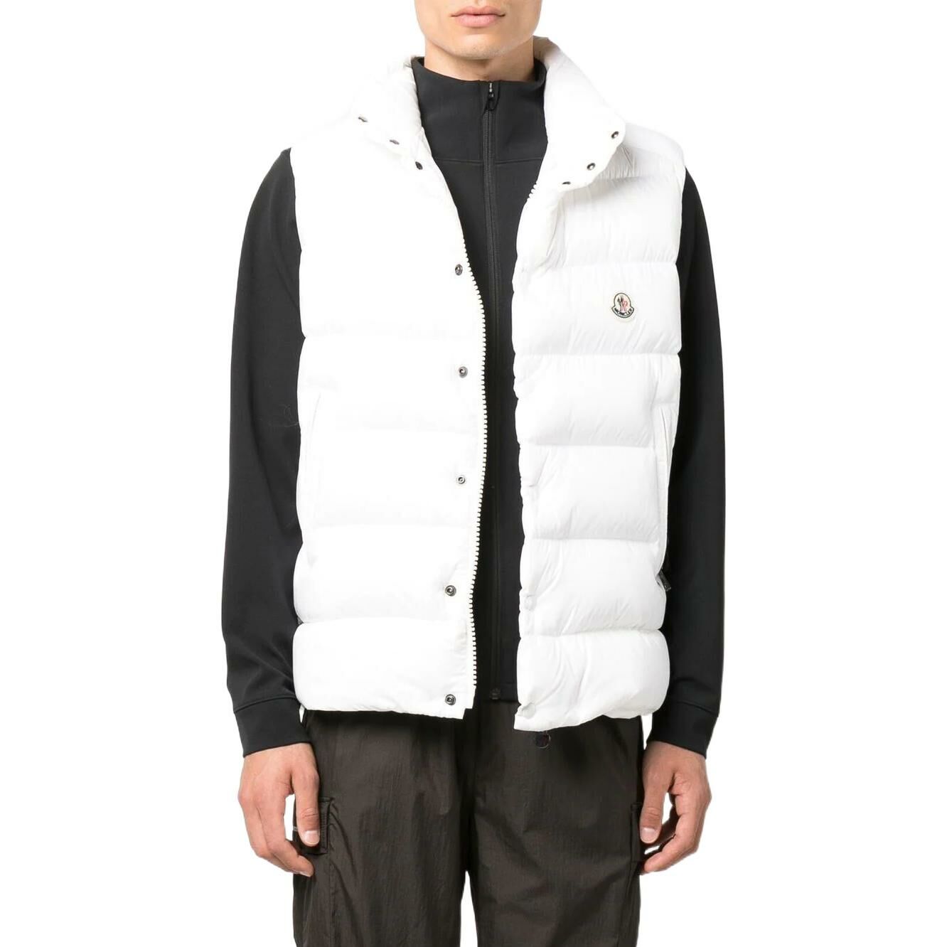 【代購】Moncler Padded Down Gilet