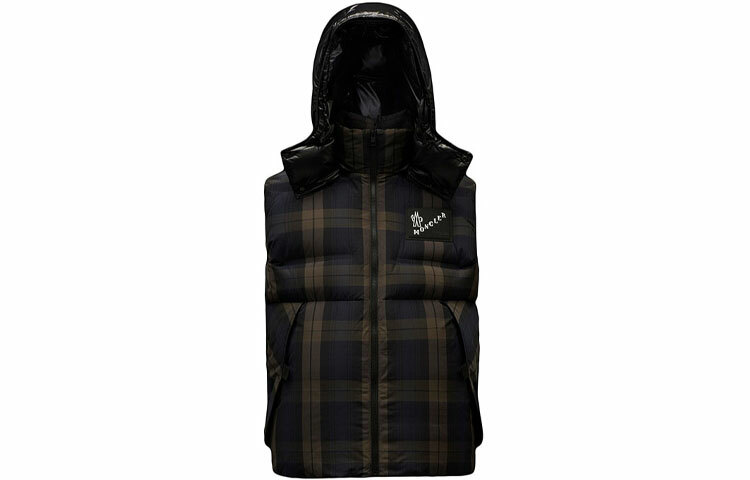 【代購】Moncler Vests Men Marine Blue