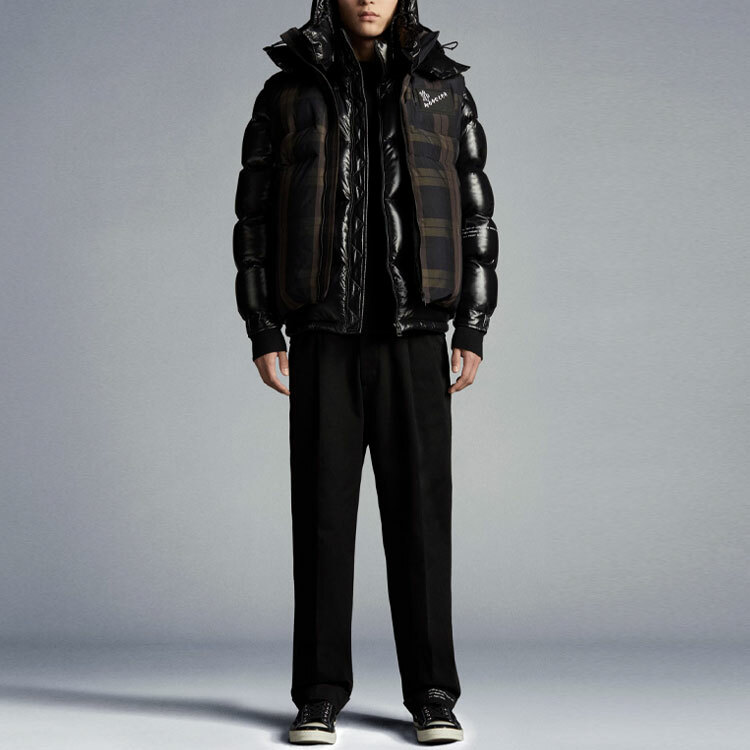 【代購】Moncler Vests Men Marine Blue