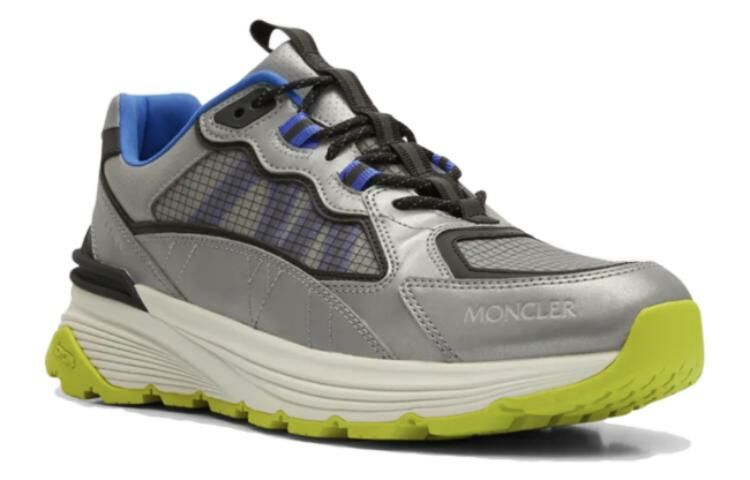 【代購】Moncler Lite Runner Low-top Sneakers