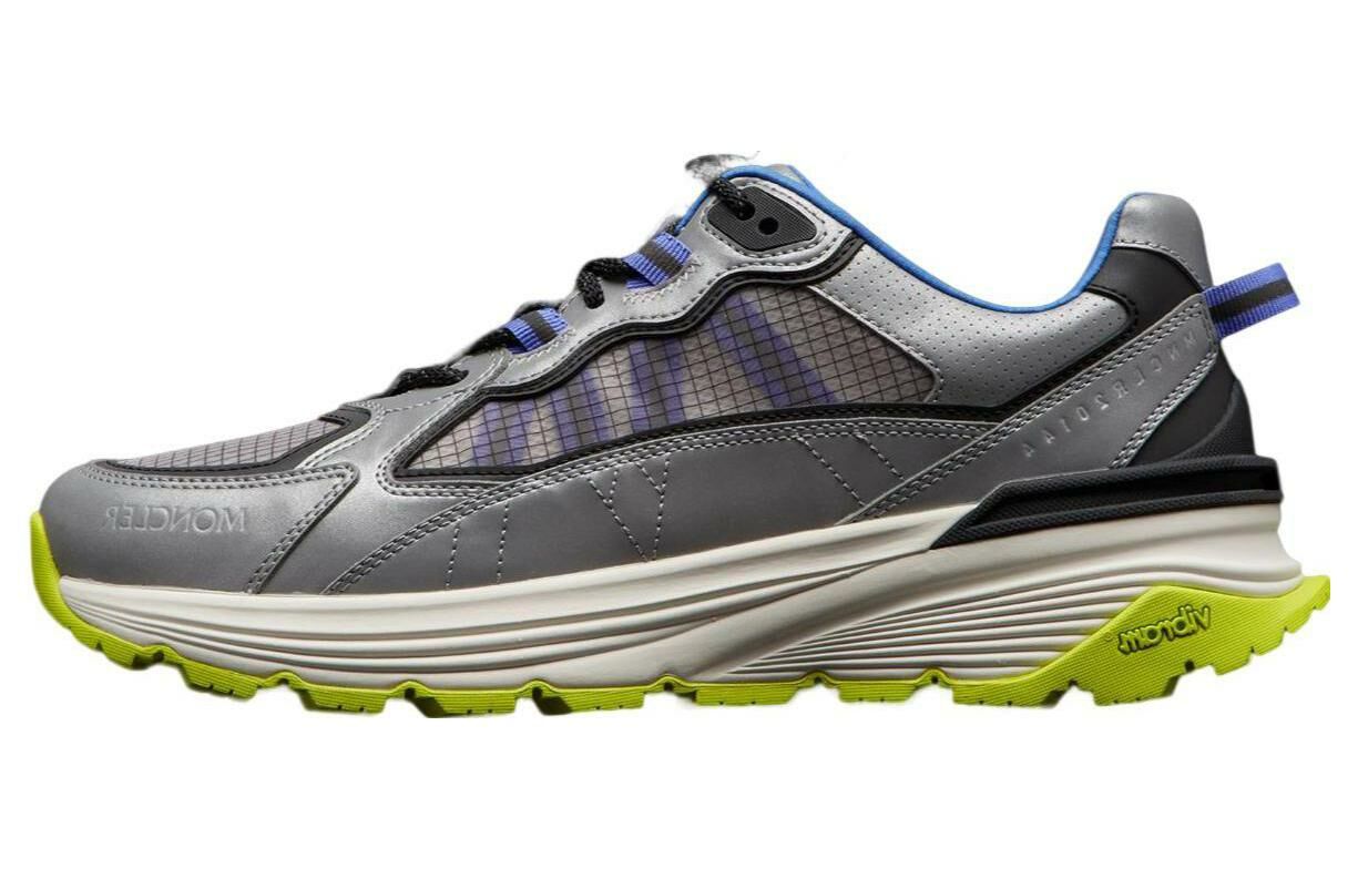 【代購】Moncler Lite Runner Low-top Sneakers