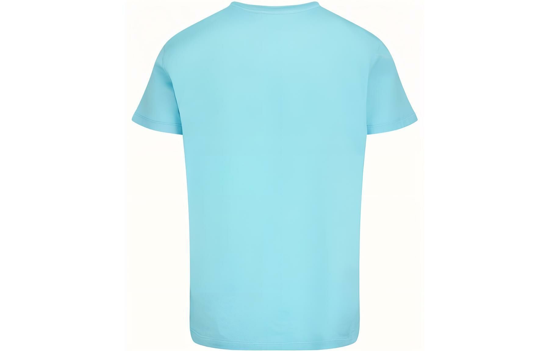 【代購】Moncler T-Shirt Men's Light Blue