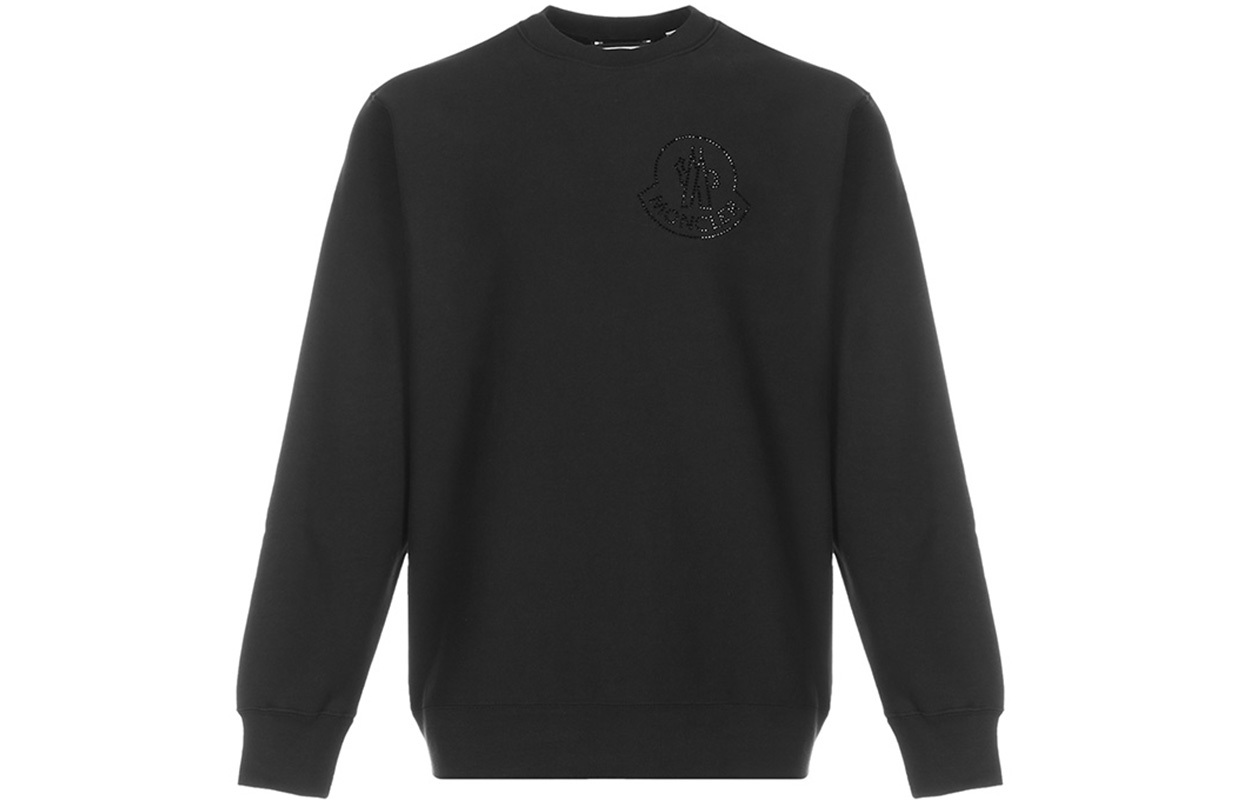 【代購】Moncler Sweatshirts Men Black