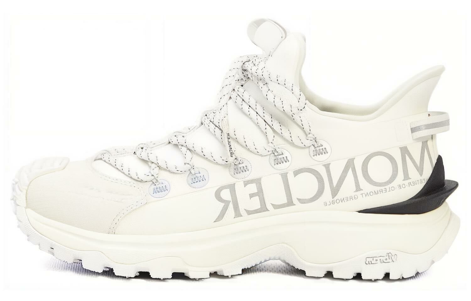 【代購】Moncler Trailgrip Lite 2 Lace Up Sneakers Women's