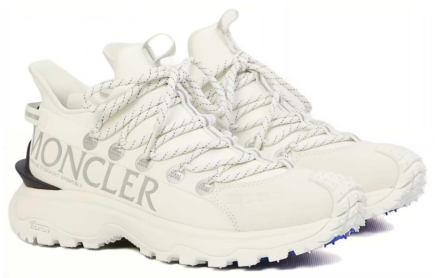 【代購】Moncler Trailgrip Lite 2 Lace Up Sneakers Women's