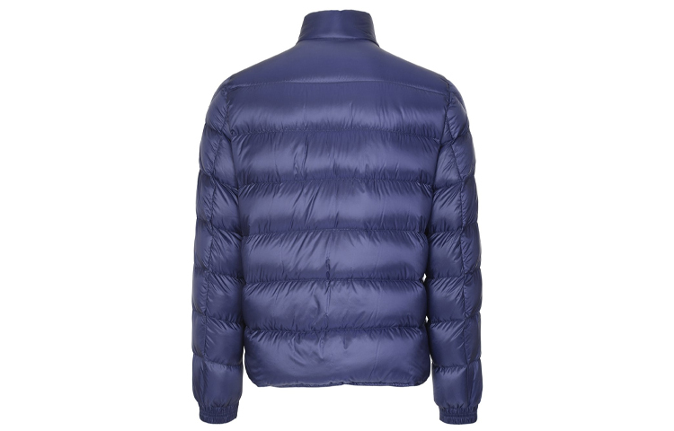 【代購】Moncler Winter Down Jacket Men's Blue