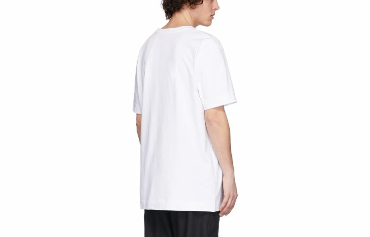 【代購】1017 Alyx 9sm X Moncler T-Shirts Men White