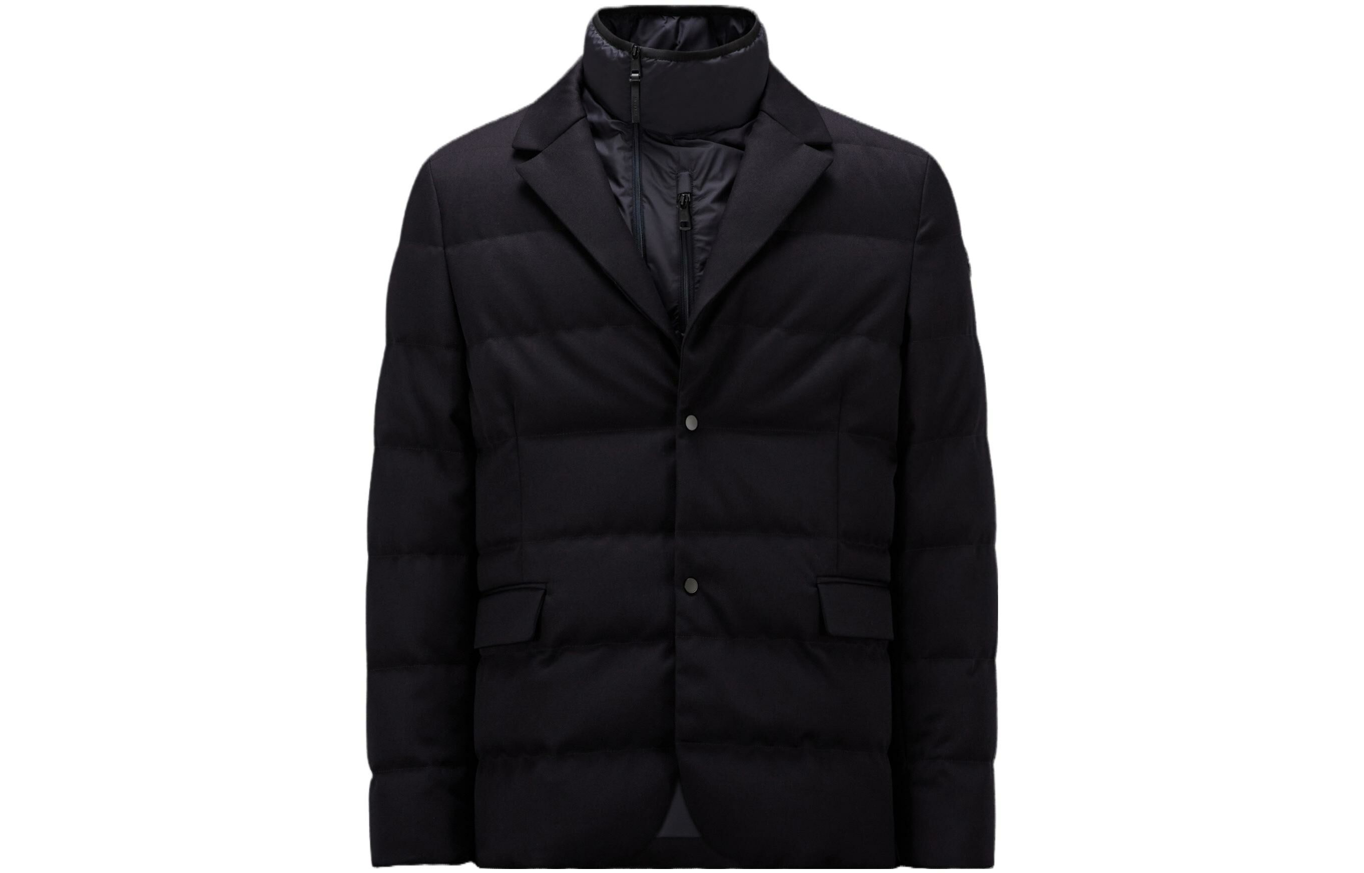 【代購】Moncler Jackets Coats Men's Marine Blue